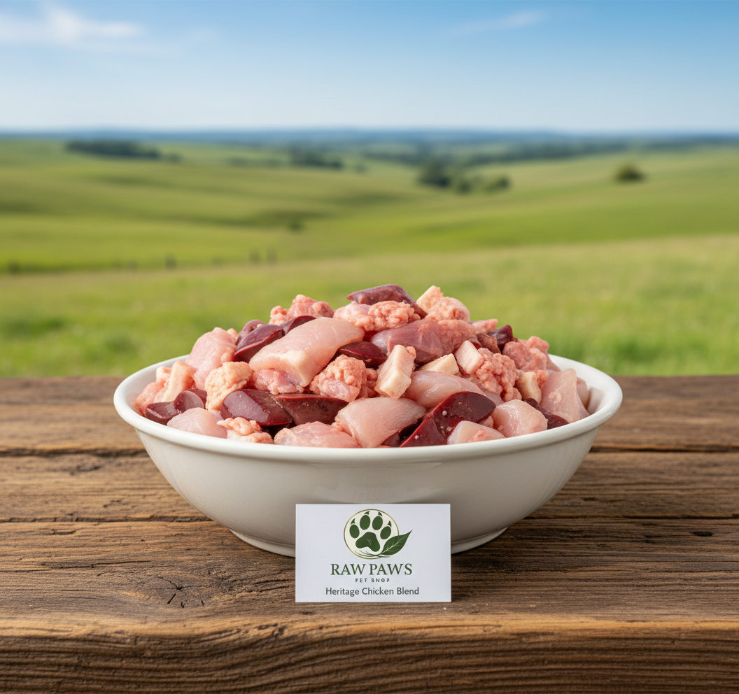 Heritage Chicken Blend