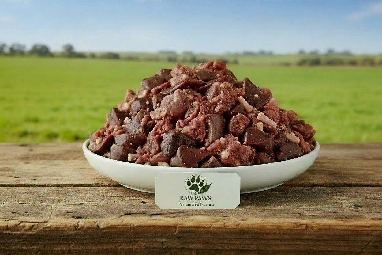 Pasture Beef Formula